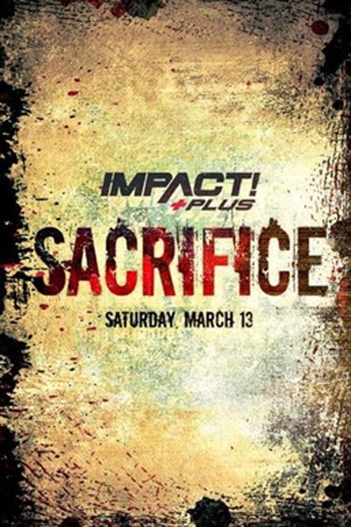 IMPACT Wrestling: Sacrifice on FREECABLE TV