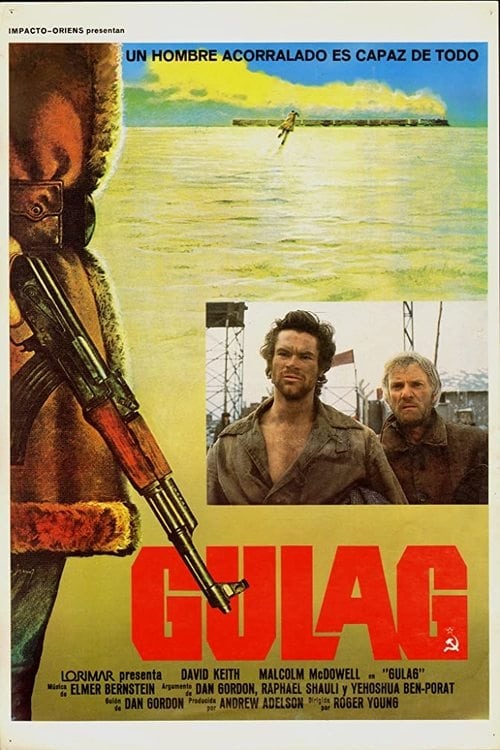 Affiche du film Goulag 24344