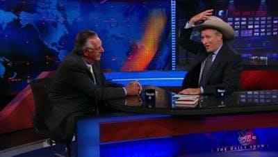 The Daily Show Season 15 :Episode 104  Dick Armey