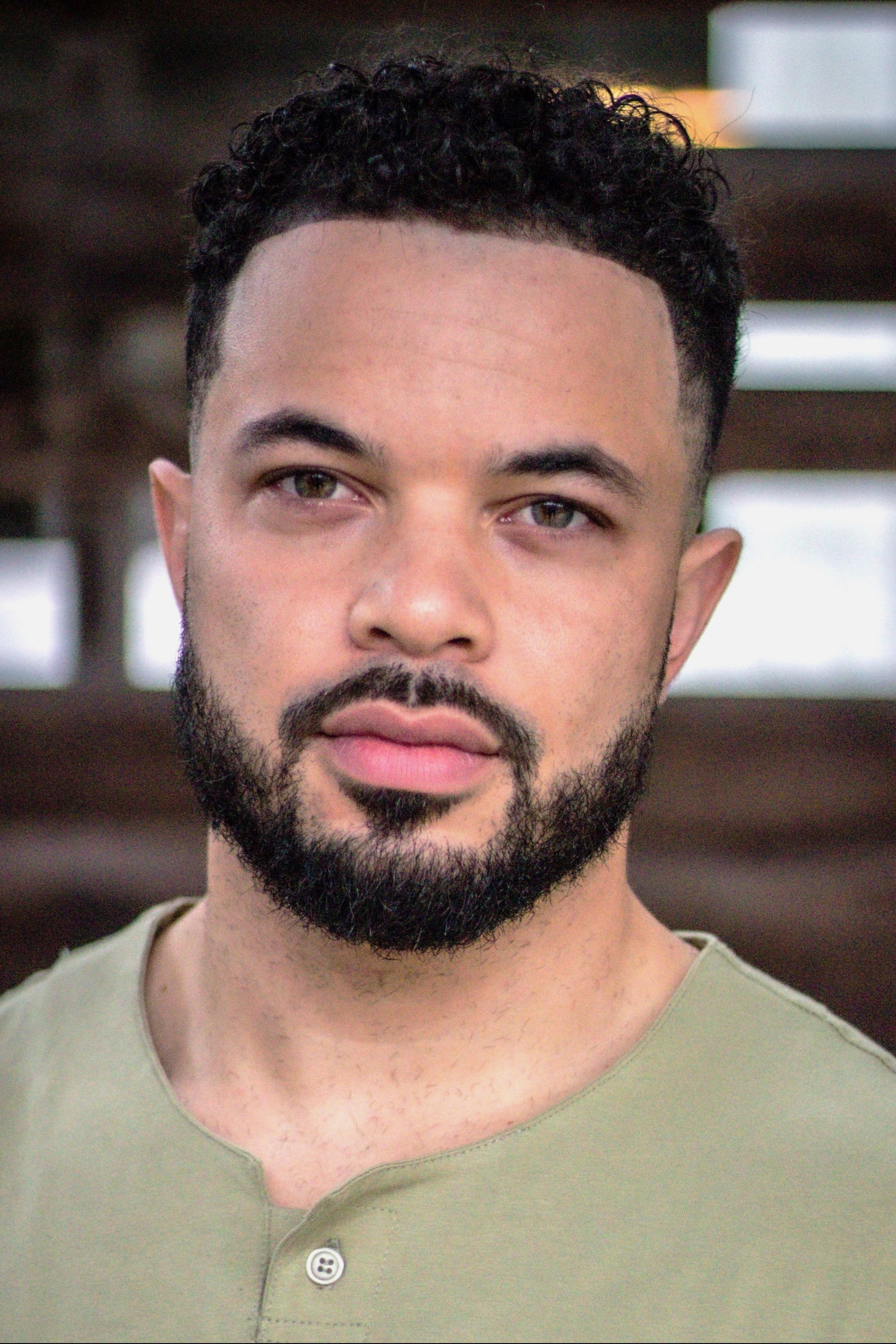 et billede af Richard Carr III