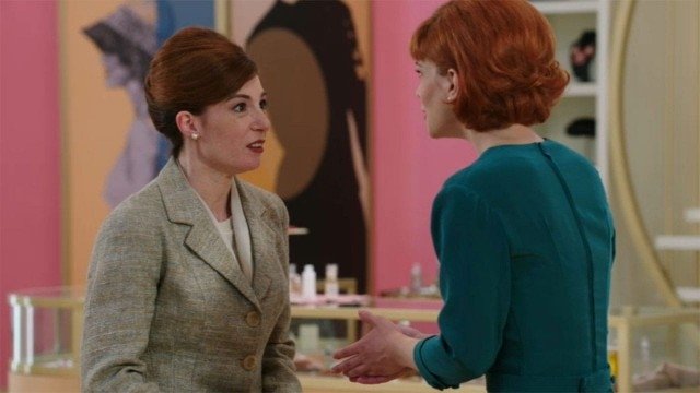 Il paradiso delle signore - Épisode 20