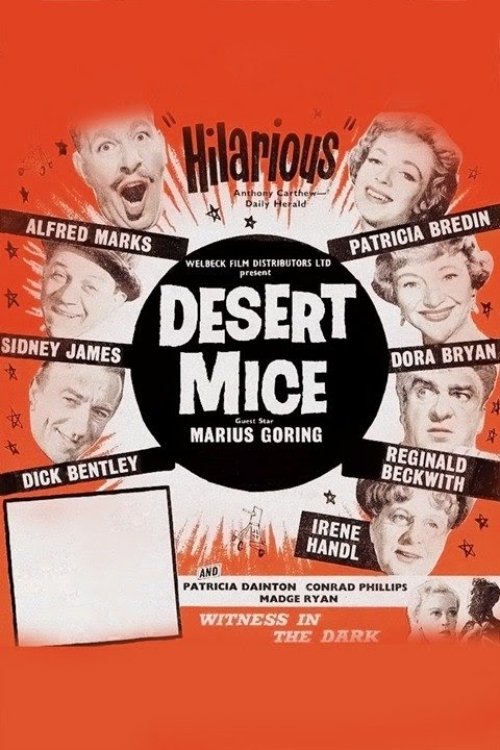 Desert Mice