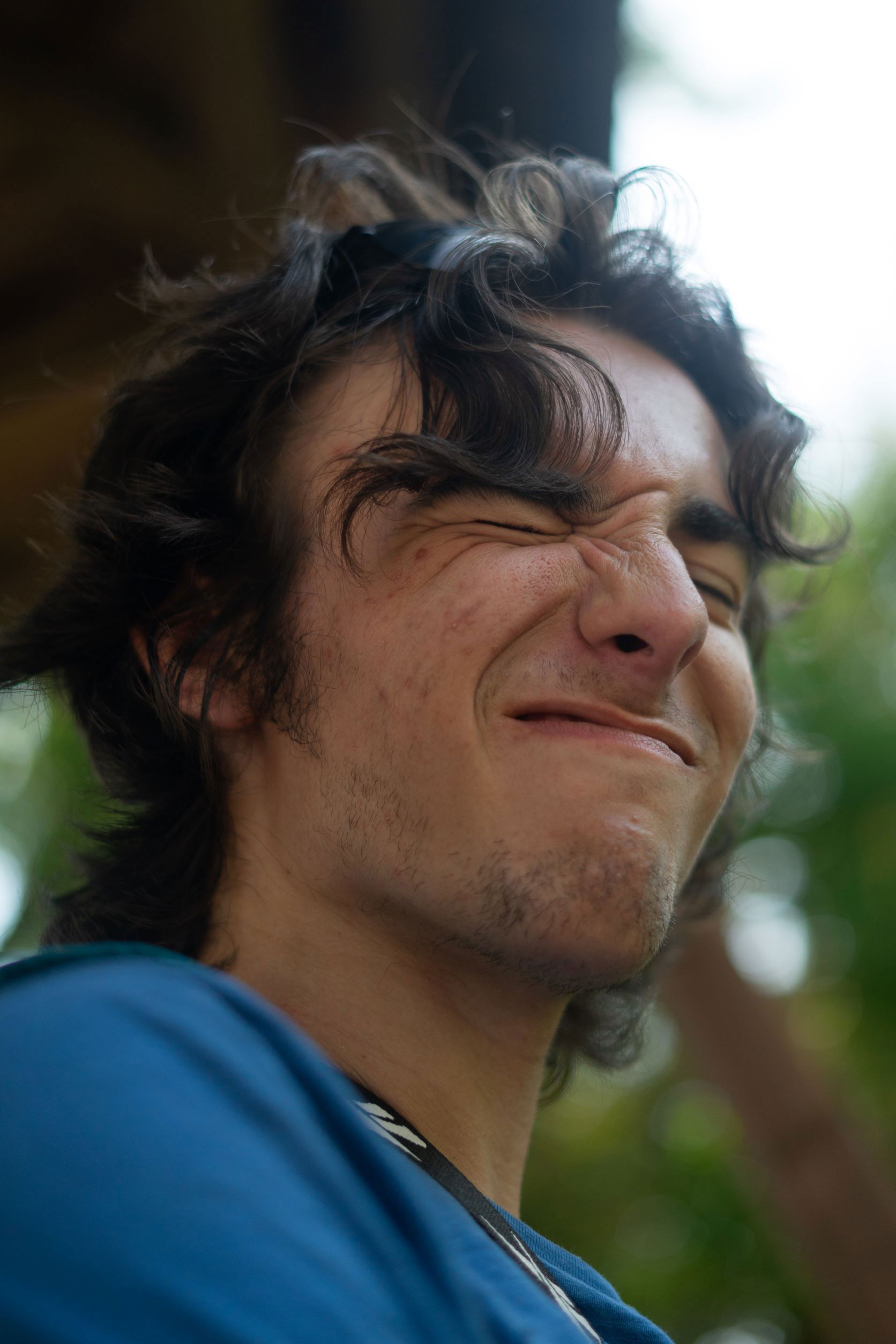 et billede af Noah De Meester