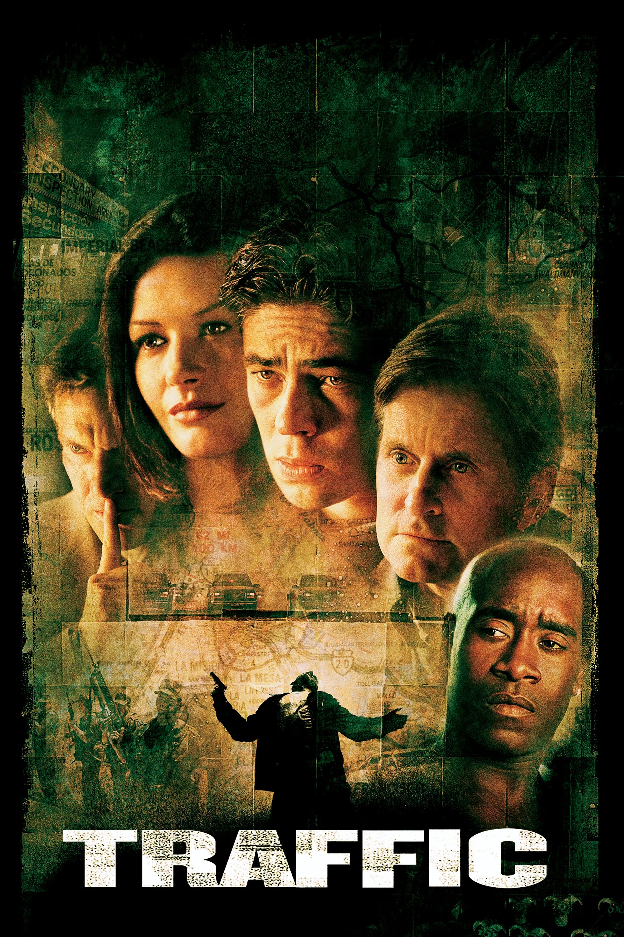 Traffic Movie poster