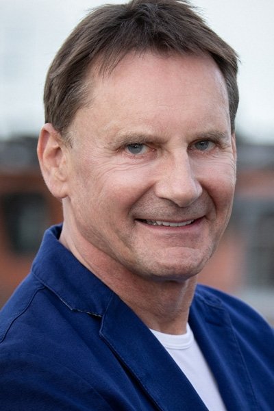 et billede af Peter Illmann