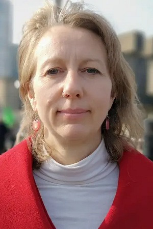 et billede af Gail Bradbrook