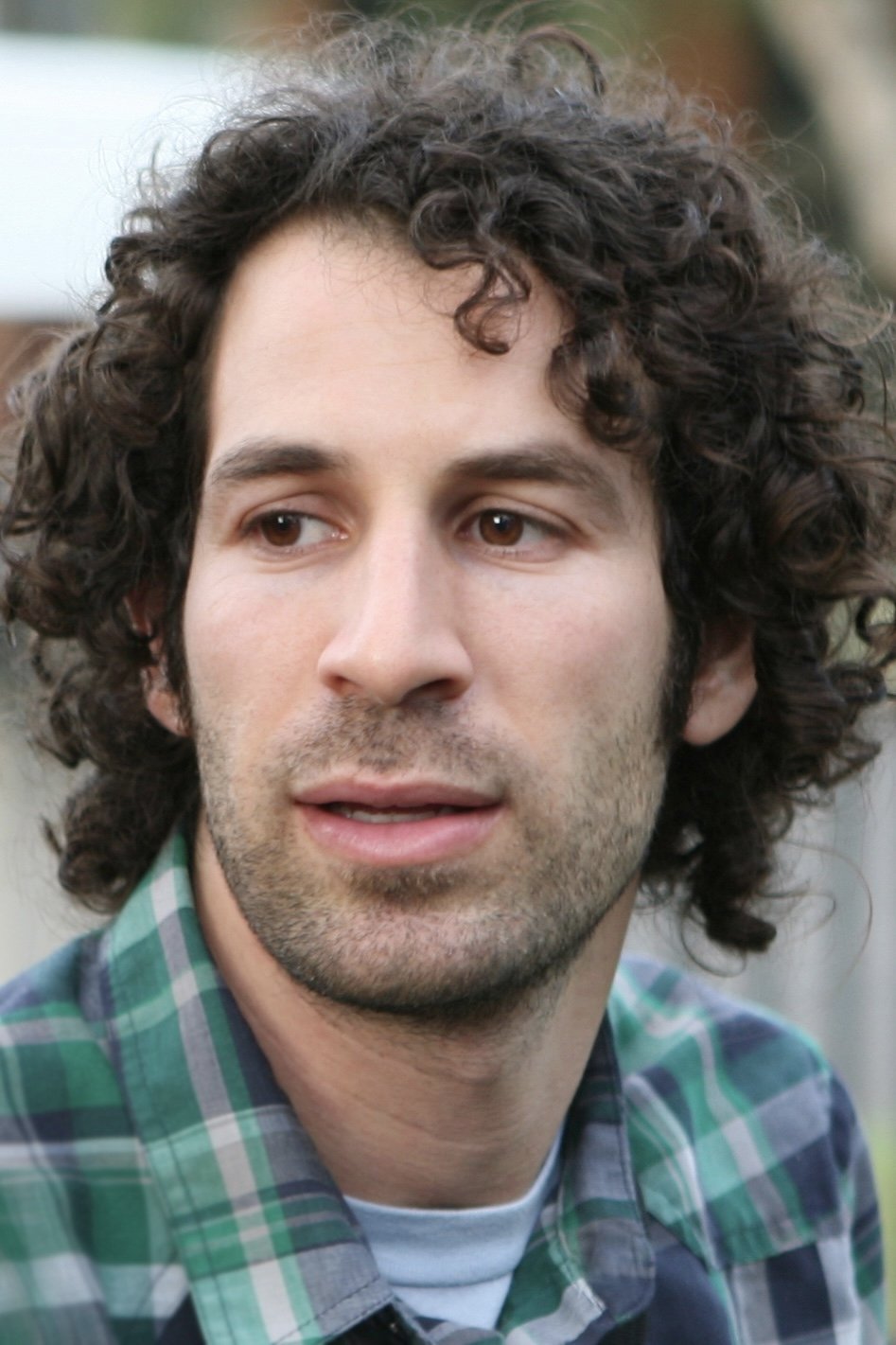 et billede af Spencer Susser