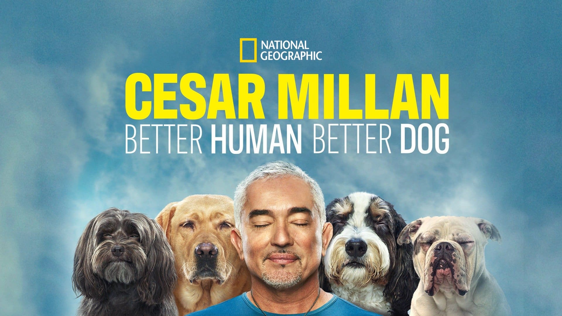 Cesar Millan: Mejores Humanos, Mejores Perros