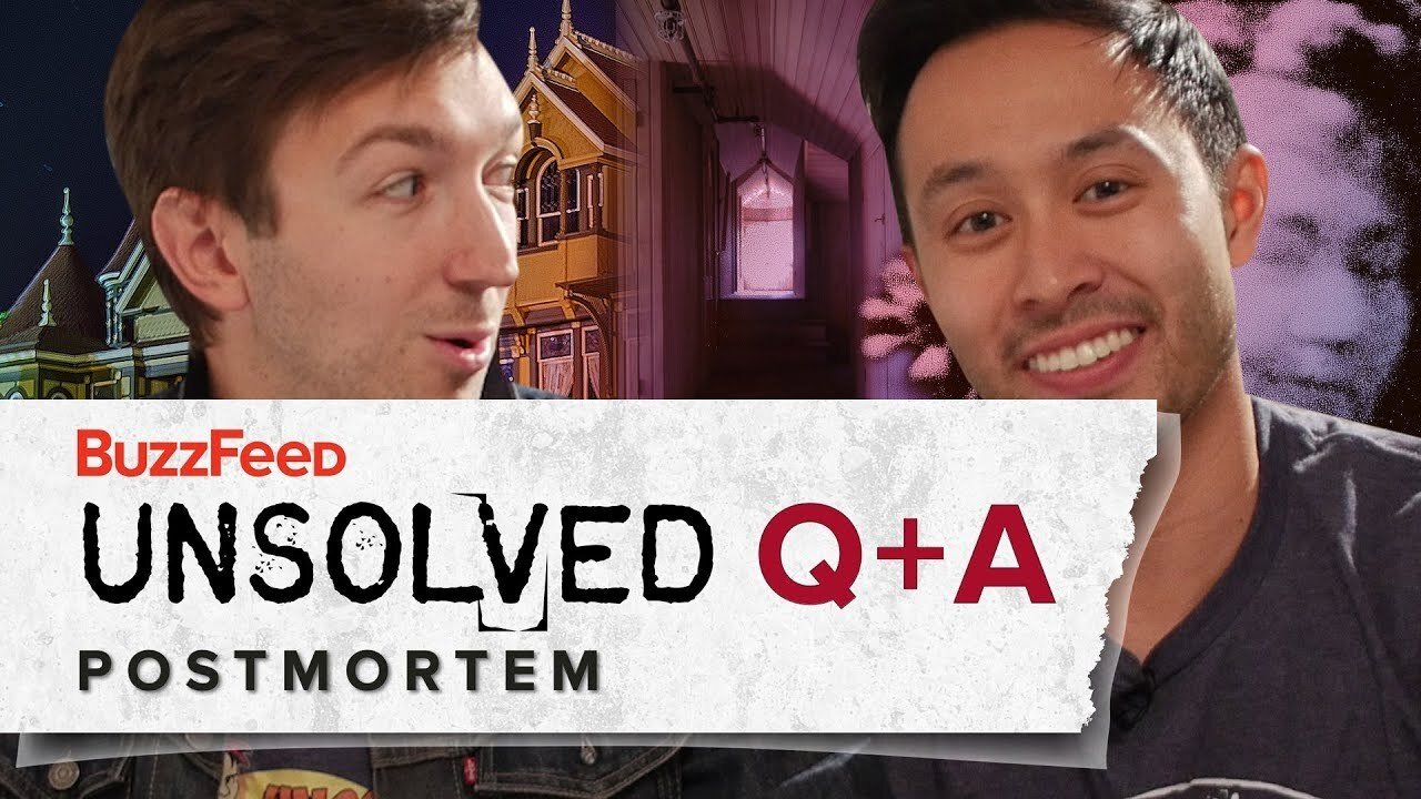 Thumbnail for Winchester Mansion - Q+A Season 0 Episode 27
