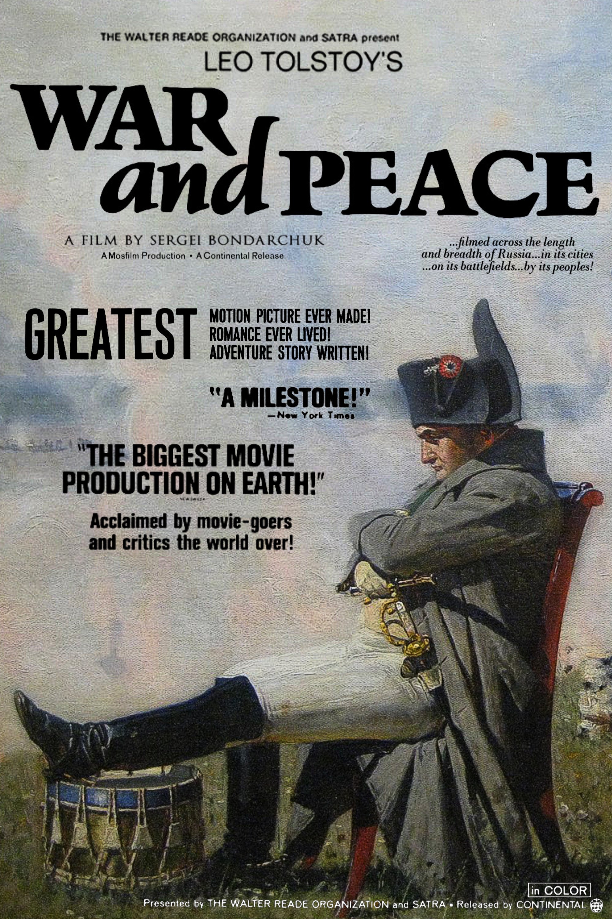 War and Peace