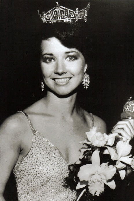 et billede af Susan Powel