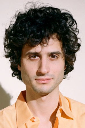 et billede af Adrien Gallo