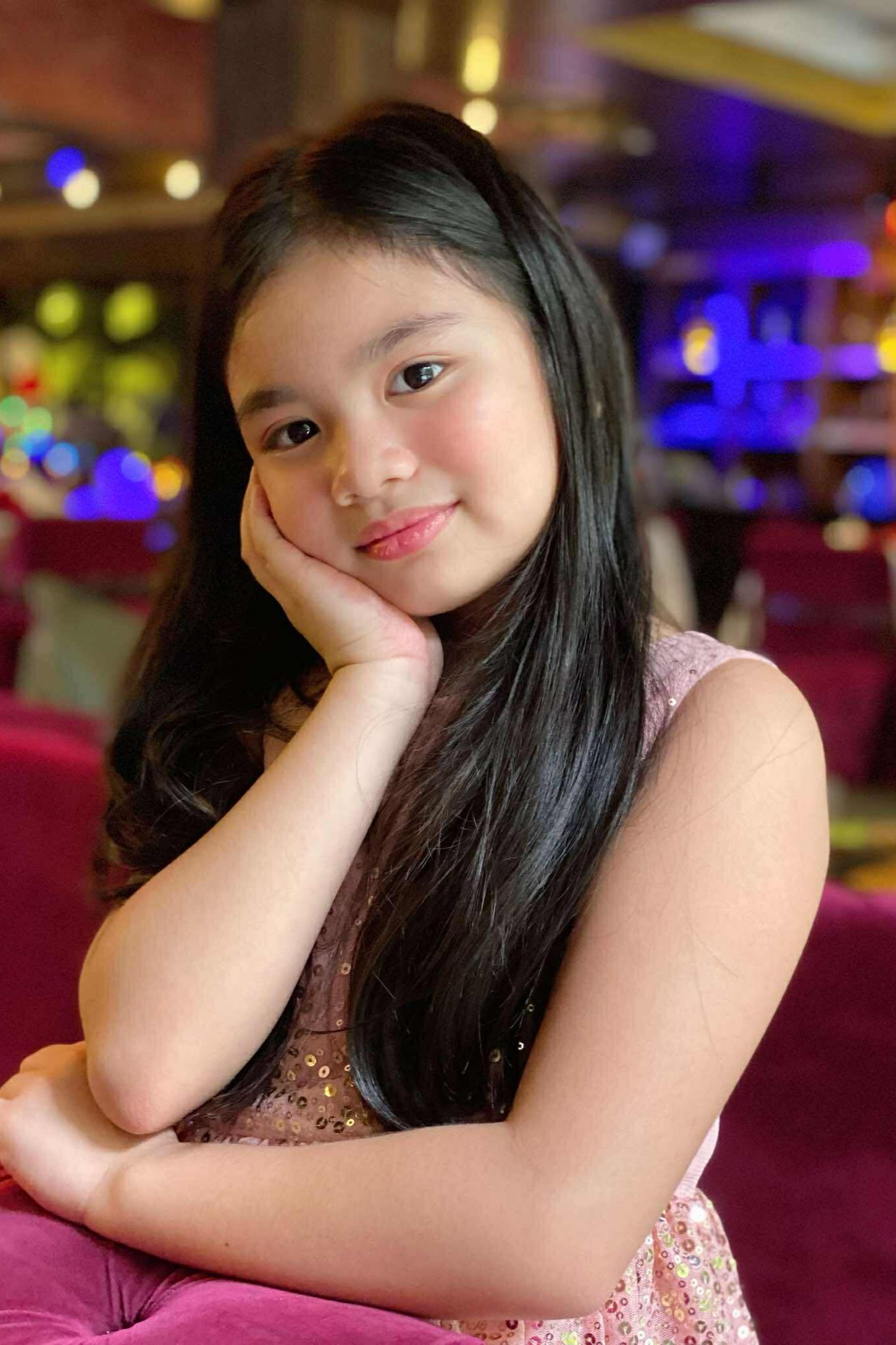 Profile image of Chlouie Paclian, a notable actor/actress