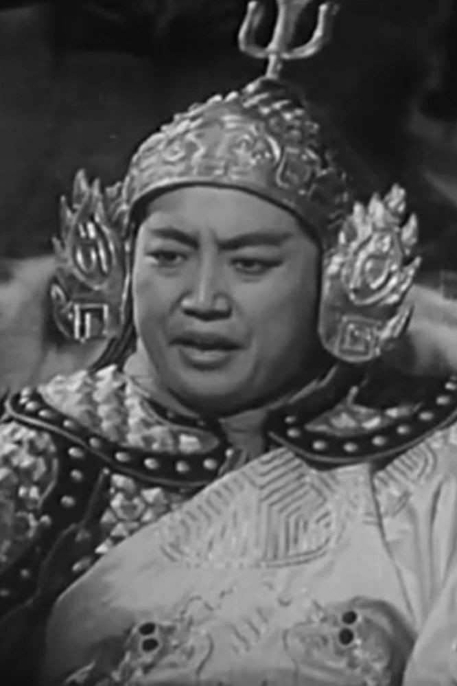 et billede af Tian Zhendong