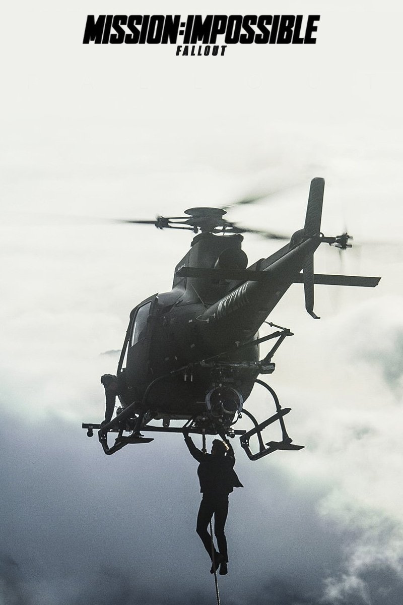 Mission: Impossible - Fallout