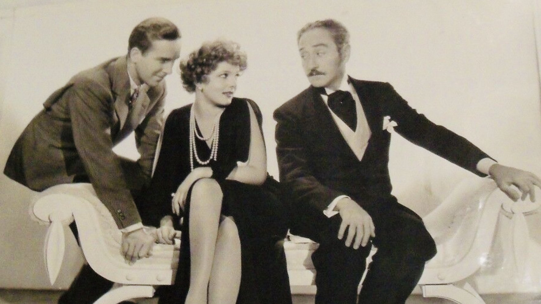 The Great Flirtation (1934)