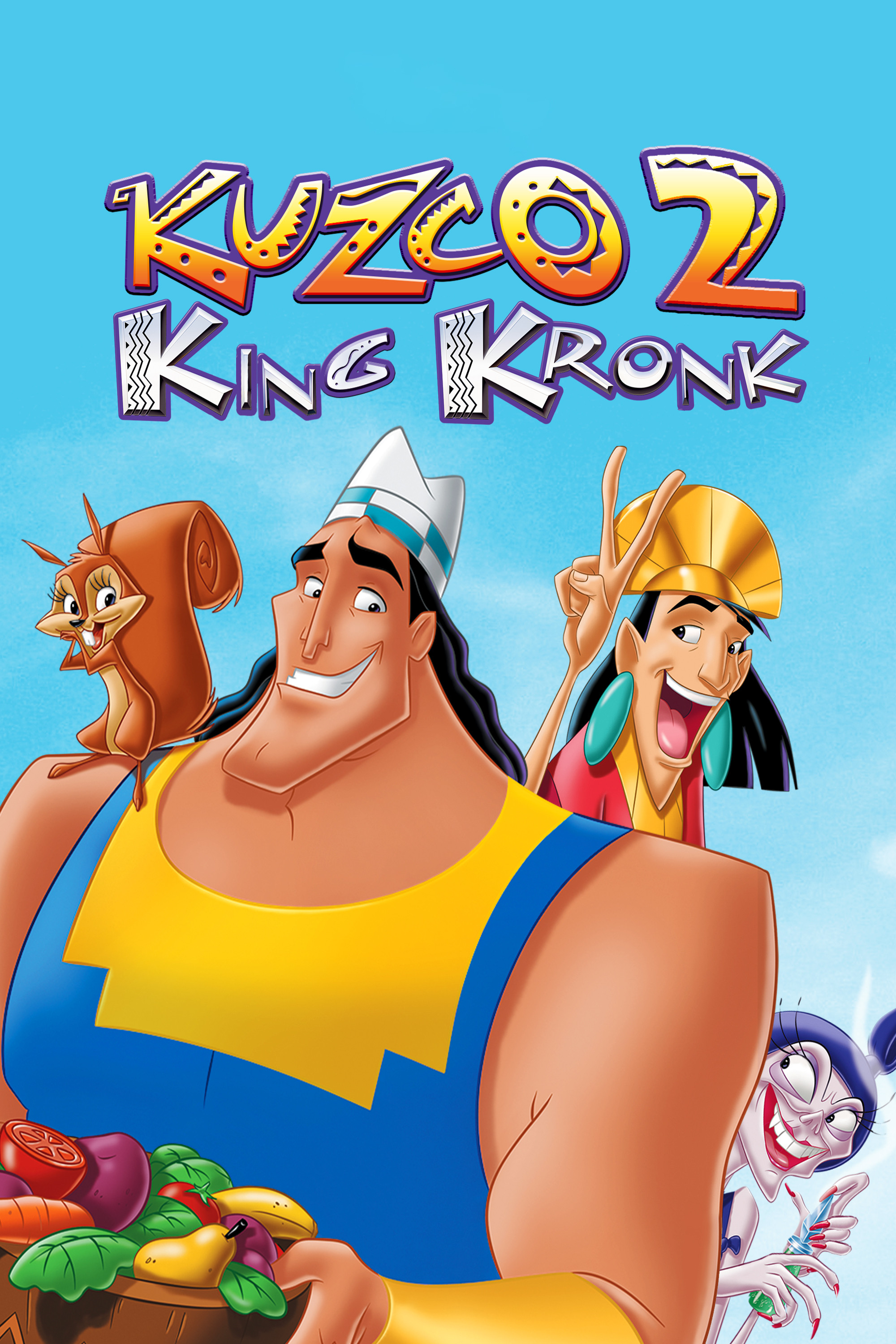 Kuzco 2 : King Kronk