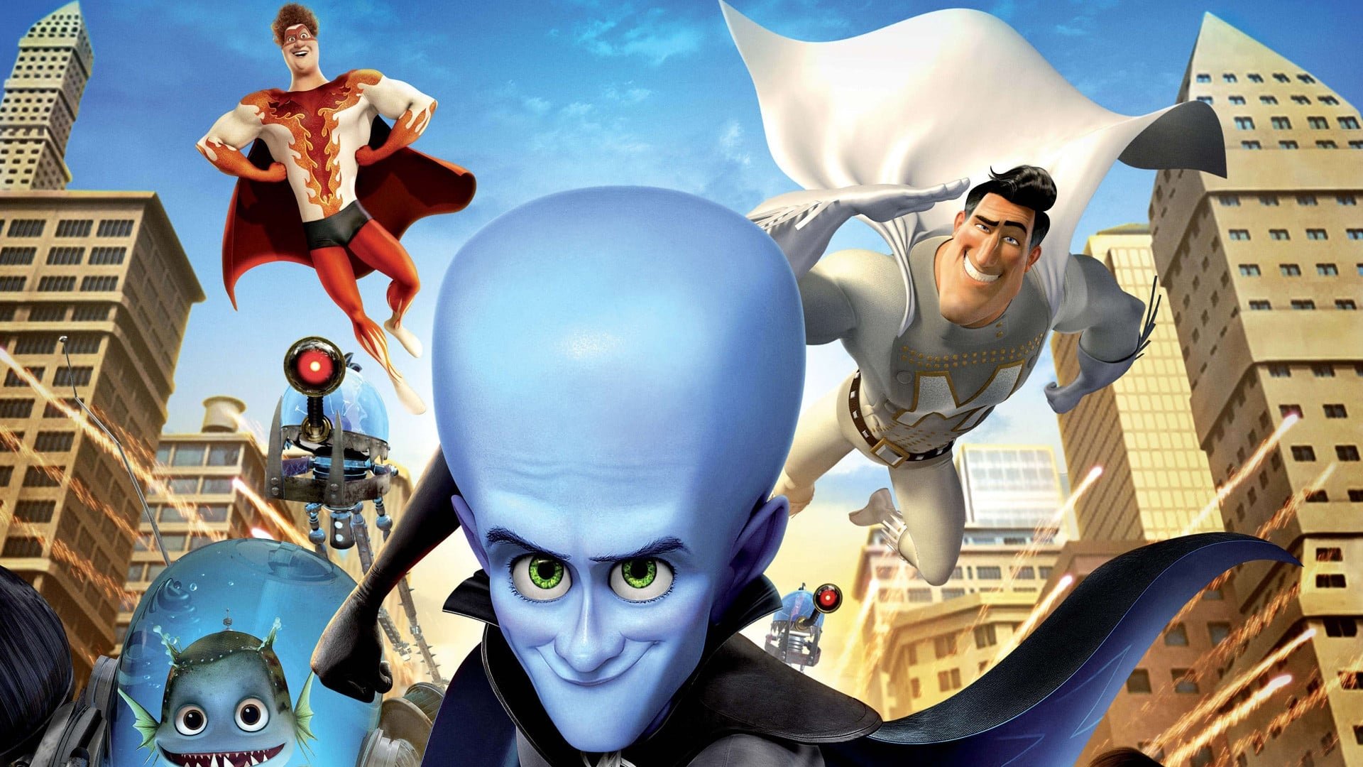 Megamind (2010)