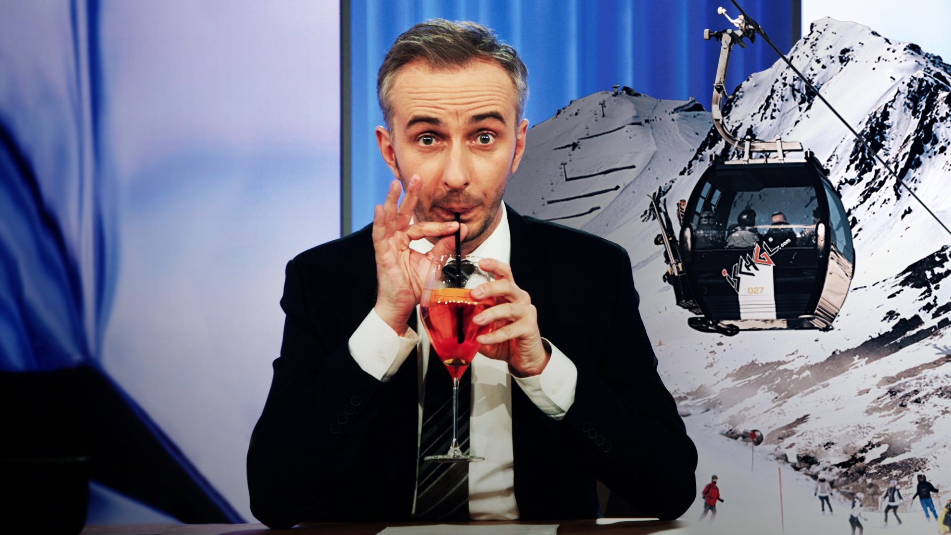 ZDF Magazin Royale