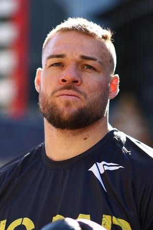 et billede af Joseph Goodall