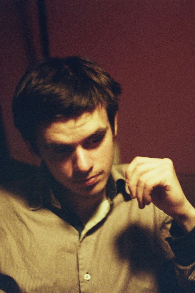 et billede af Enzo Deraedt