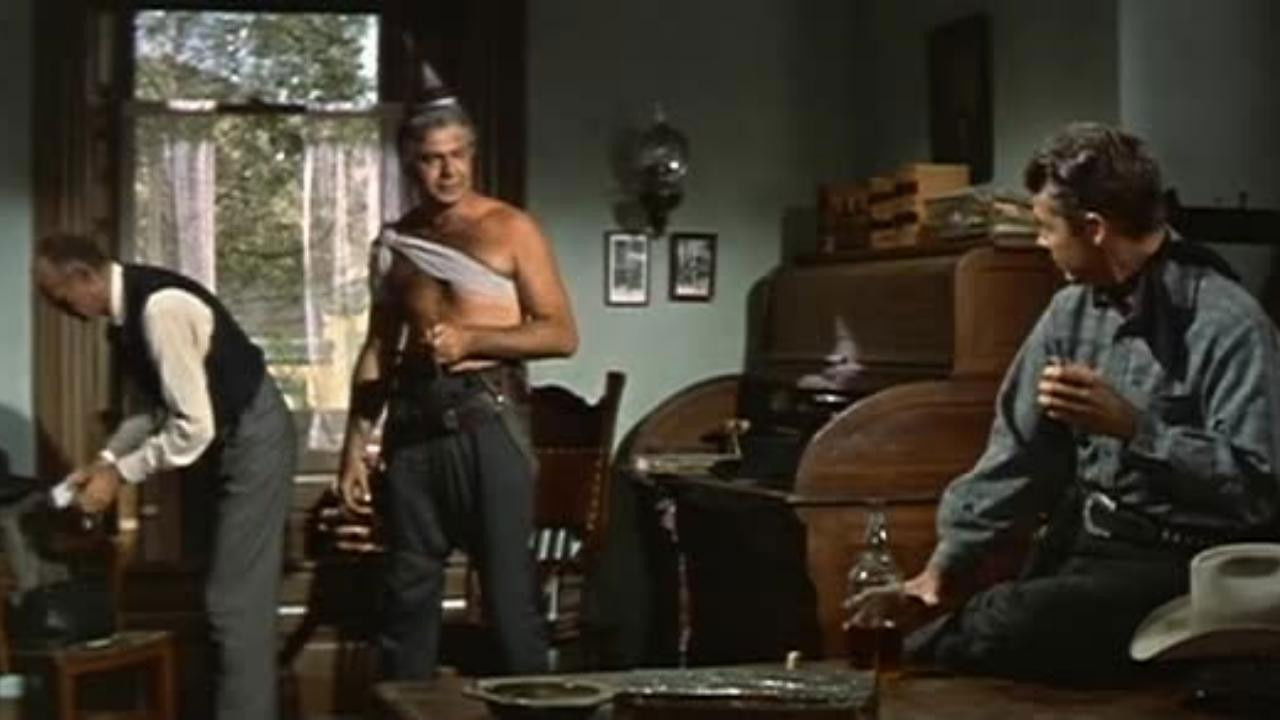 Ride a Crooked Trail (1958) Movies Filmanic