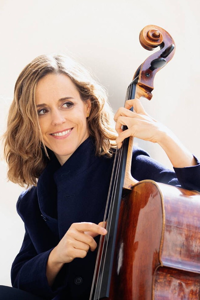 et billede af Sol Gabetta