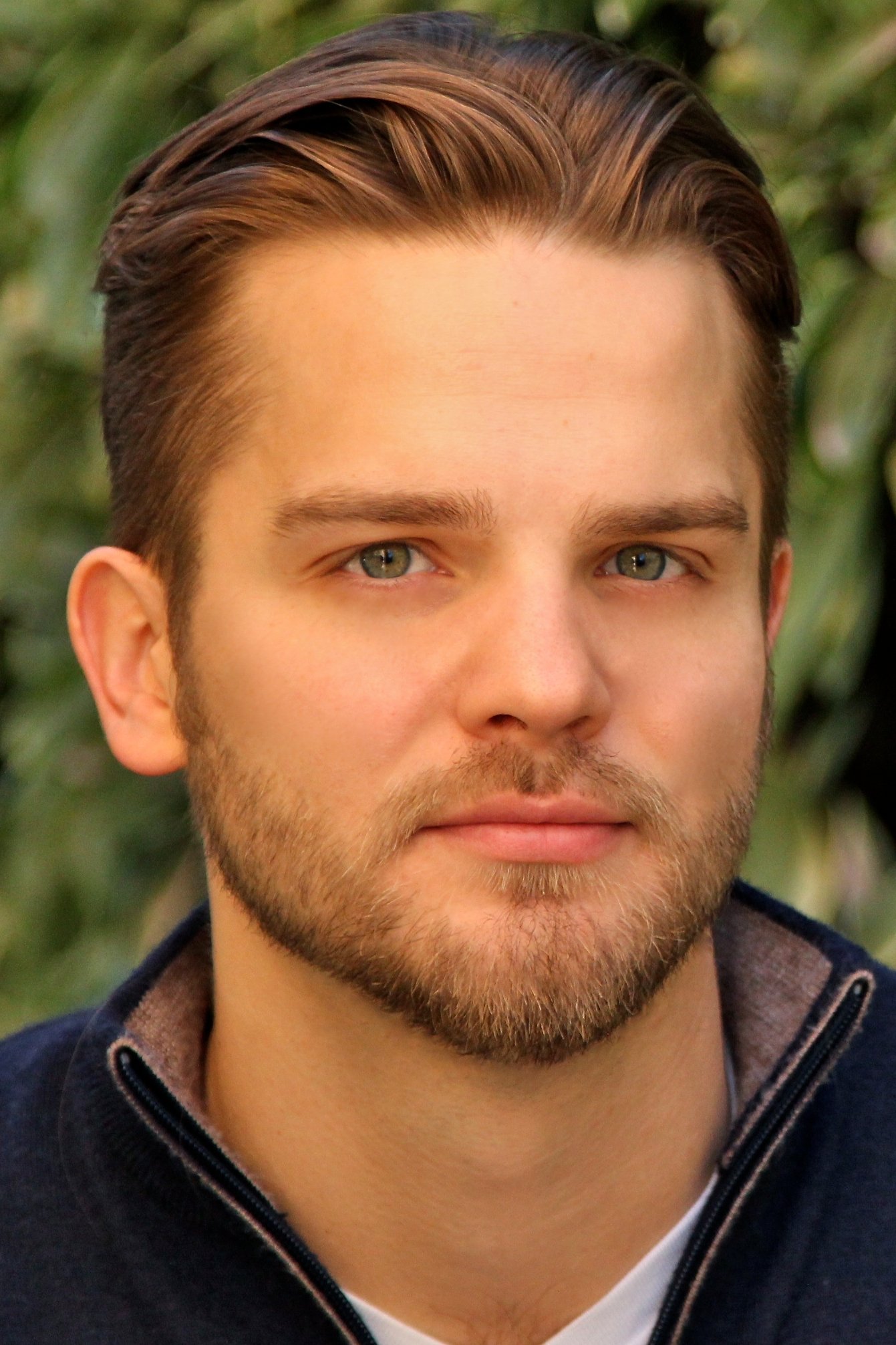 et billede af TJ Linnard