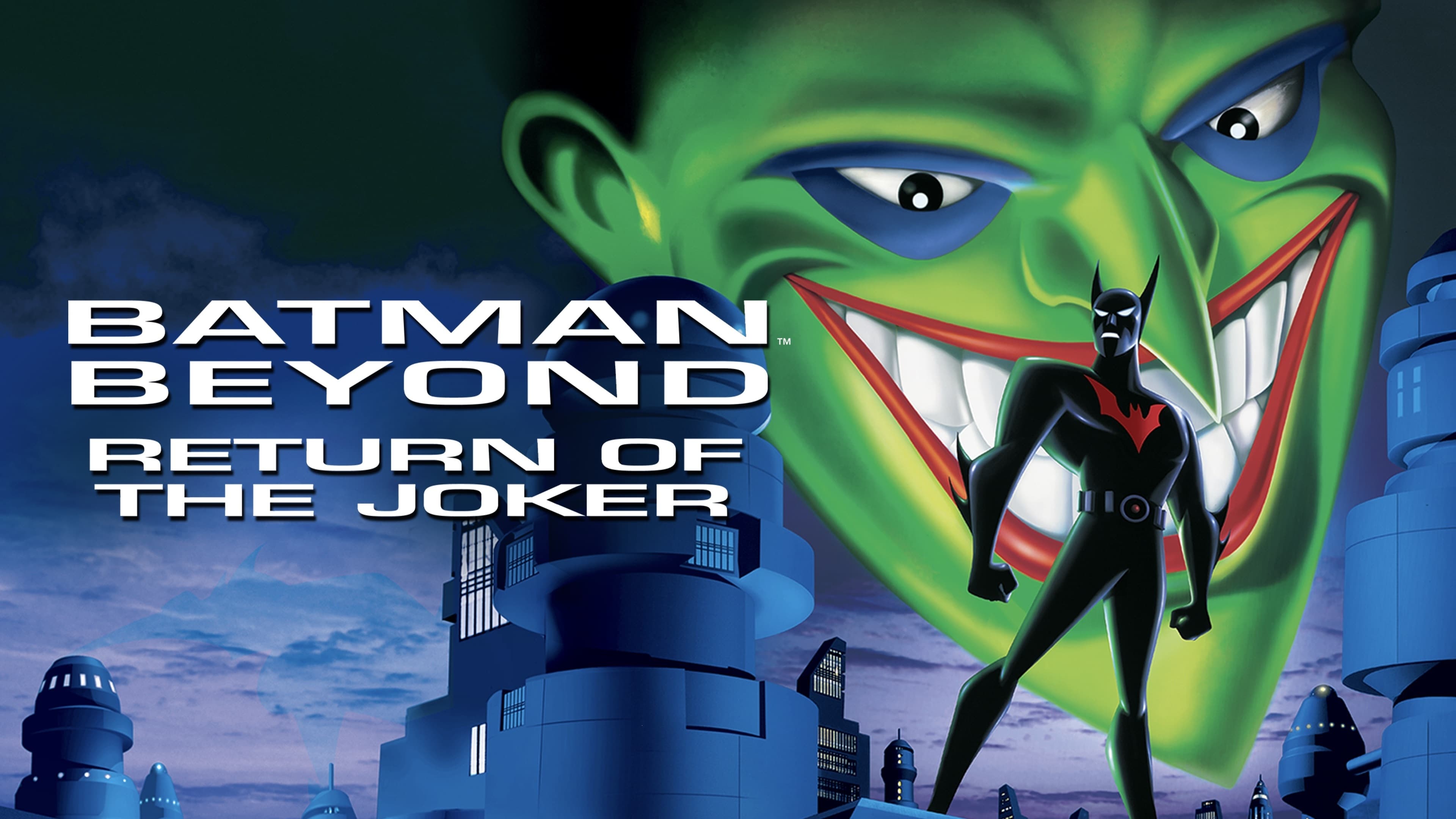 Batman of the Future: Joker visszatér (2000)