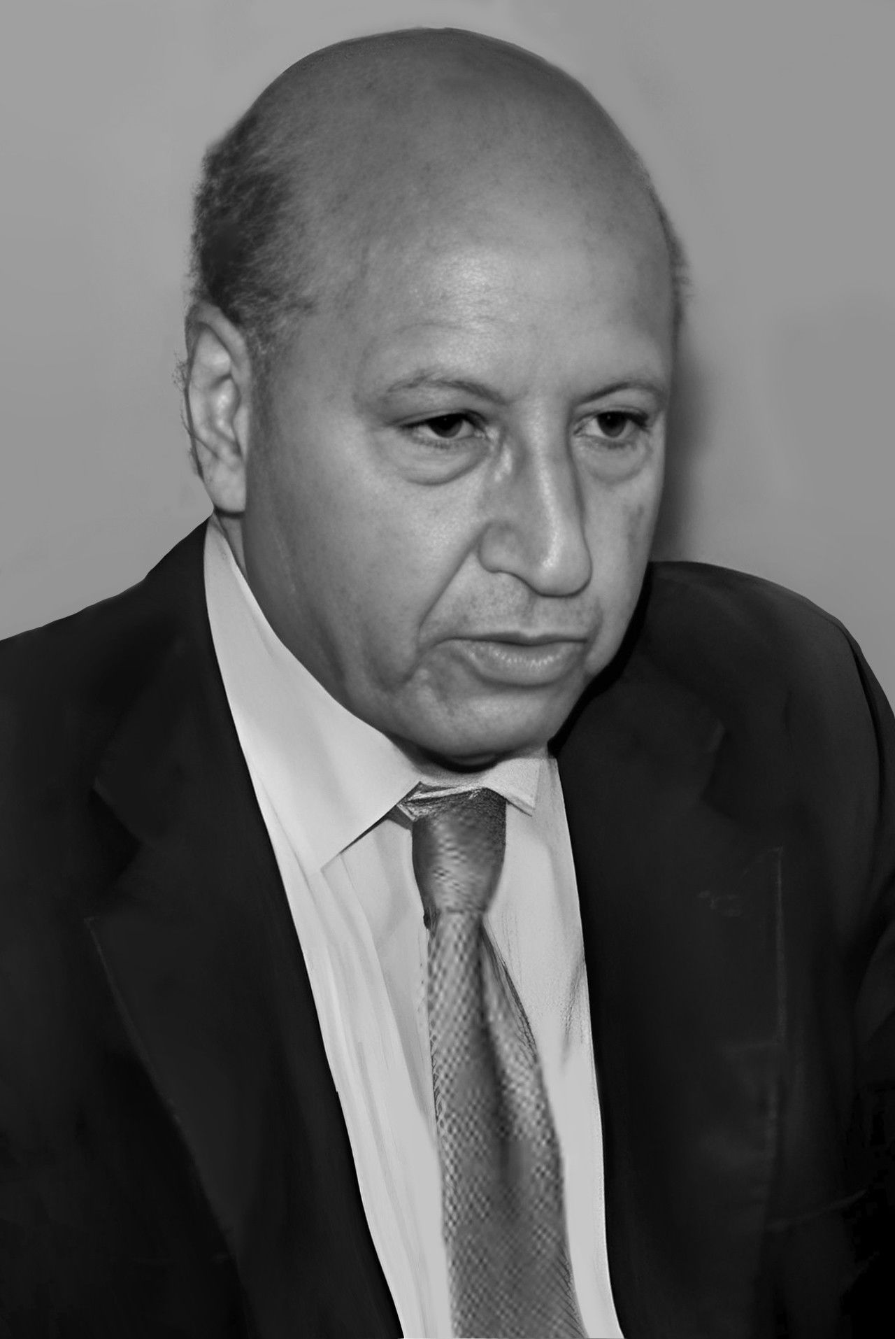 et billede af Ali Ghalem