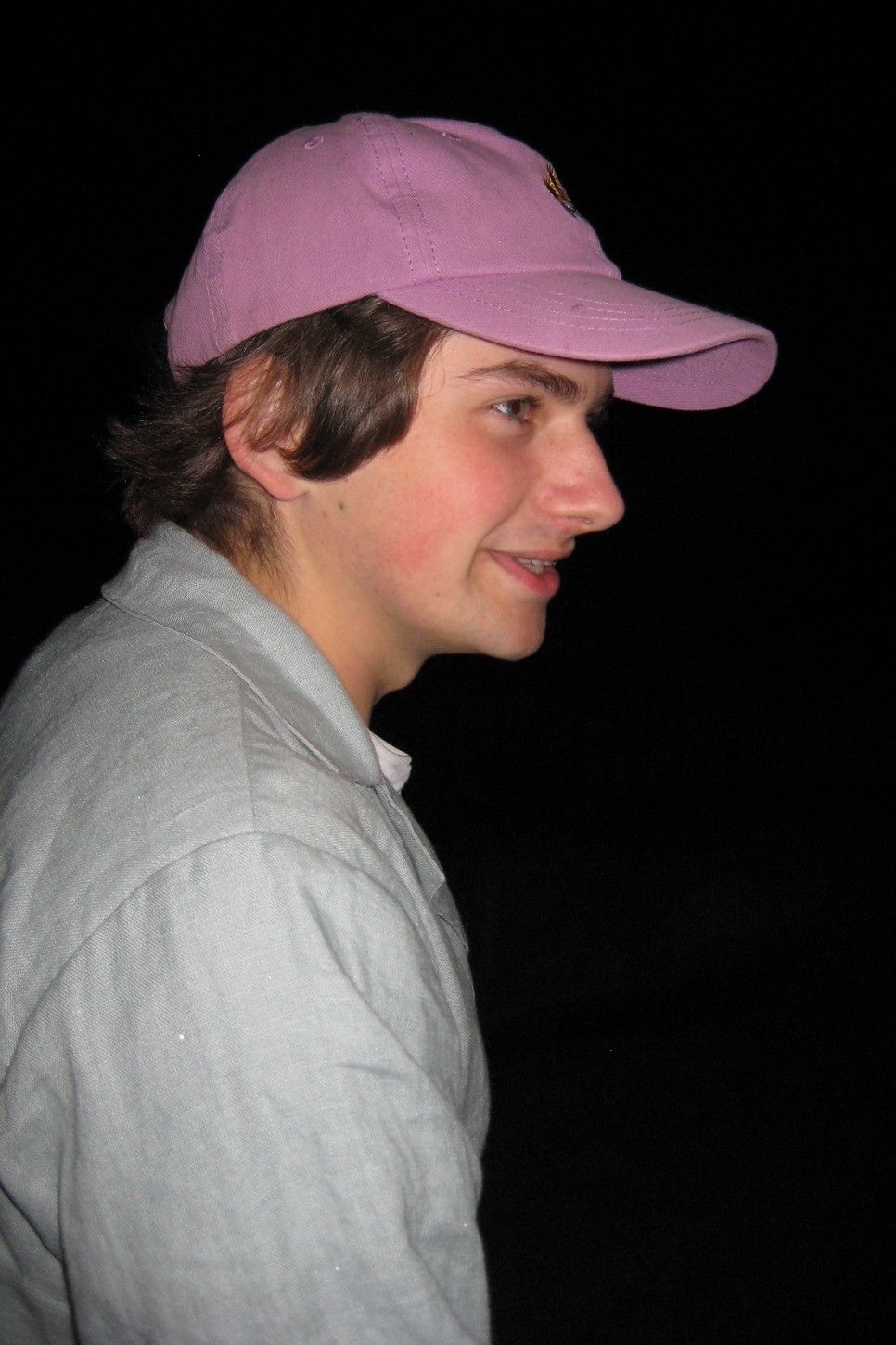 et billede af Nathan Solomin