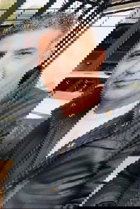 et billede af Irfan Wasta Mohammed