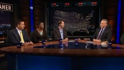 Real Time with Bill Maher Staffel 11 :Folge 15 