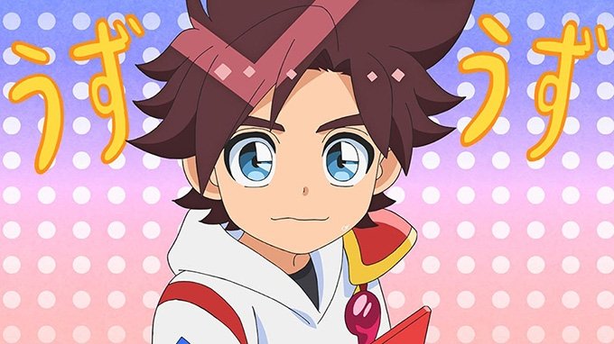 Mashin Creator Wataru