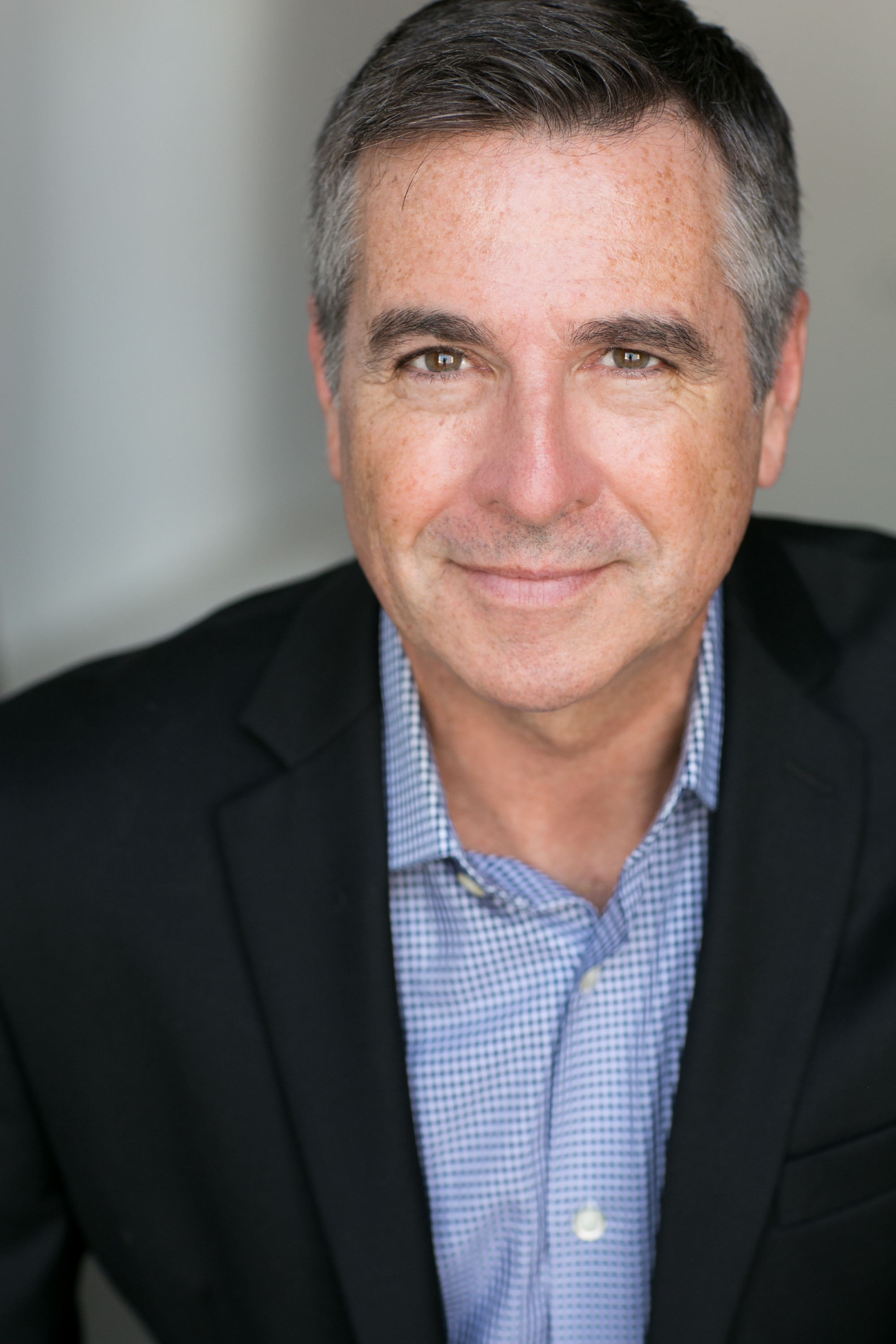 et billede af Richard Henning