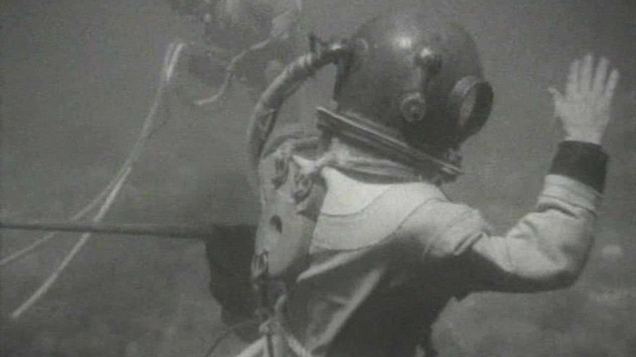 Treasure of the Wrecked Vessel (1935)