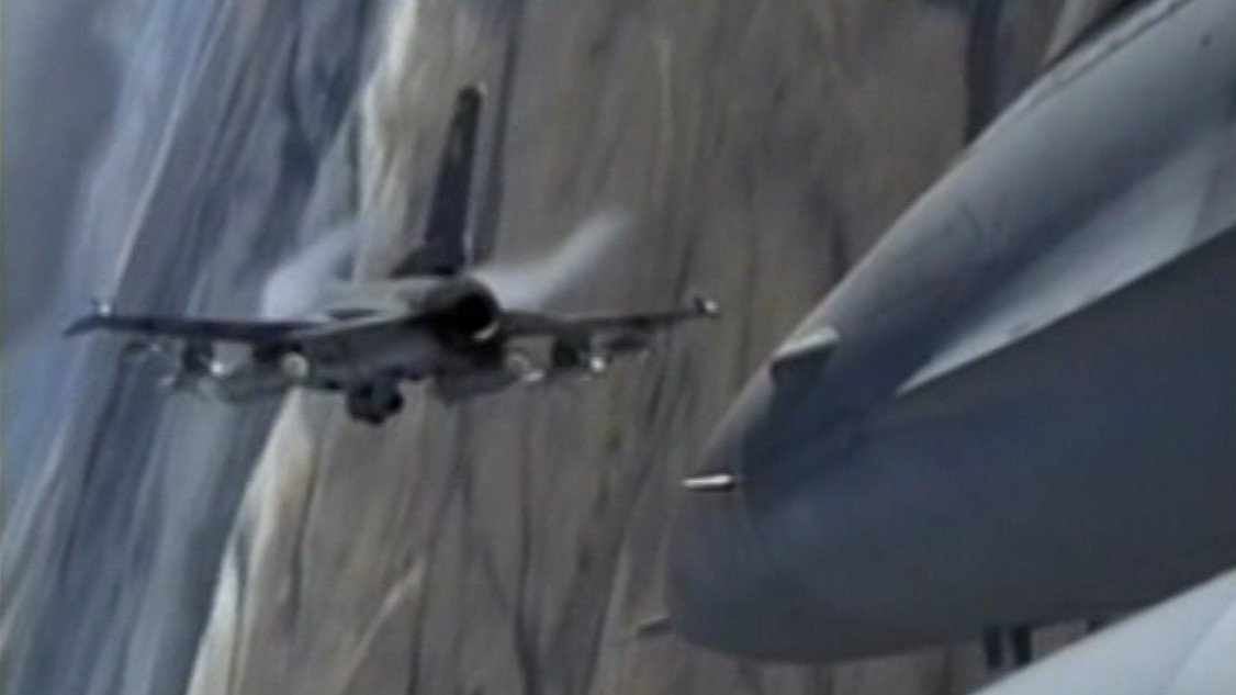 Thumbnail for Air-To-Air Combat Season 1 Episode 52