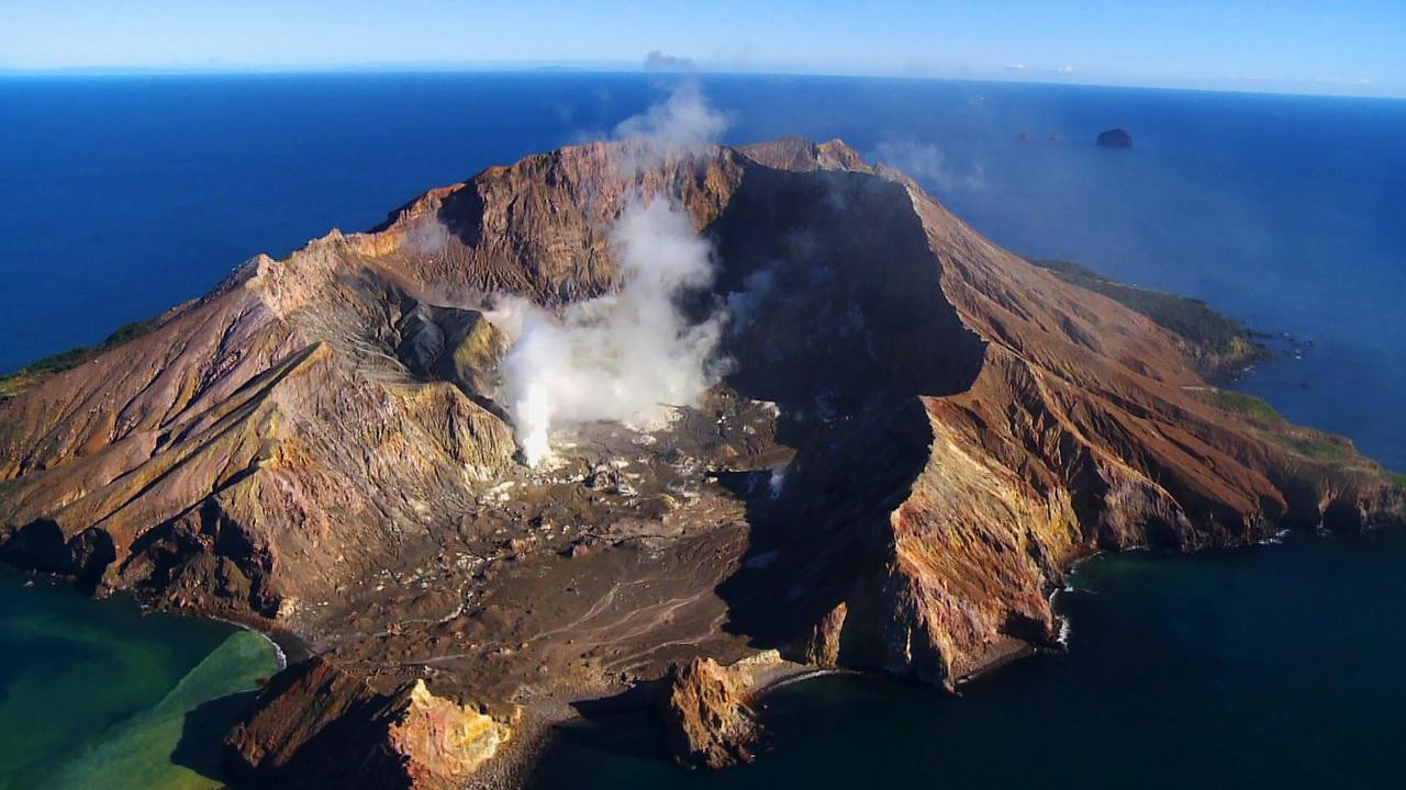 The Pacific Ring of Fire Season 1 :Episode 1  Episode 1