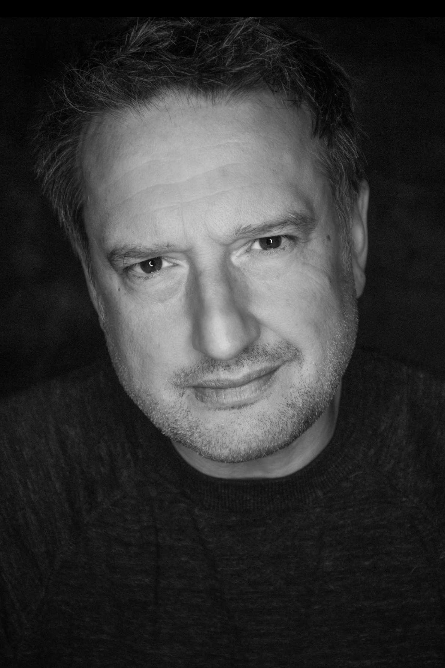 et billede af Dan Fredenburgh