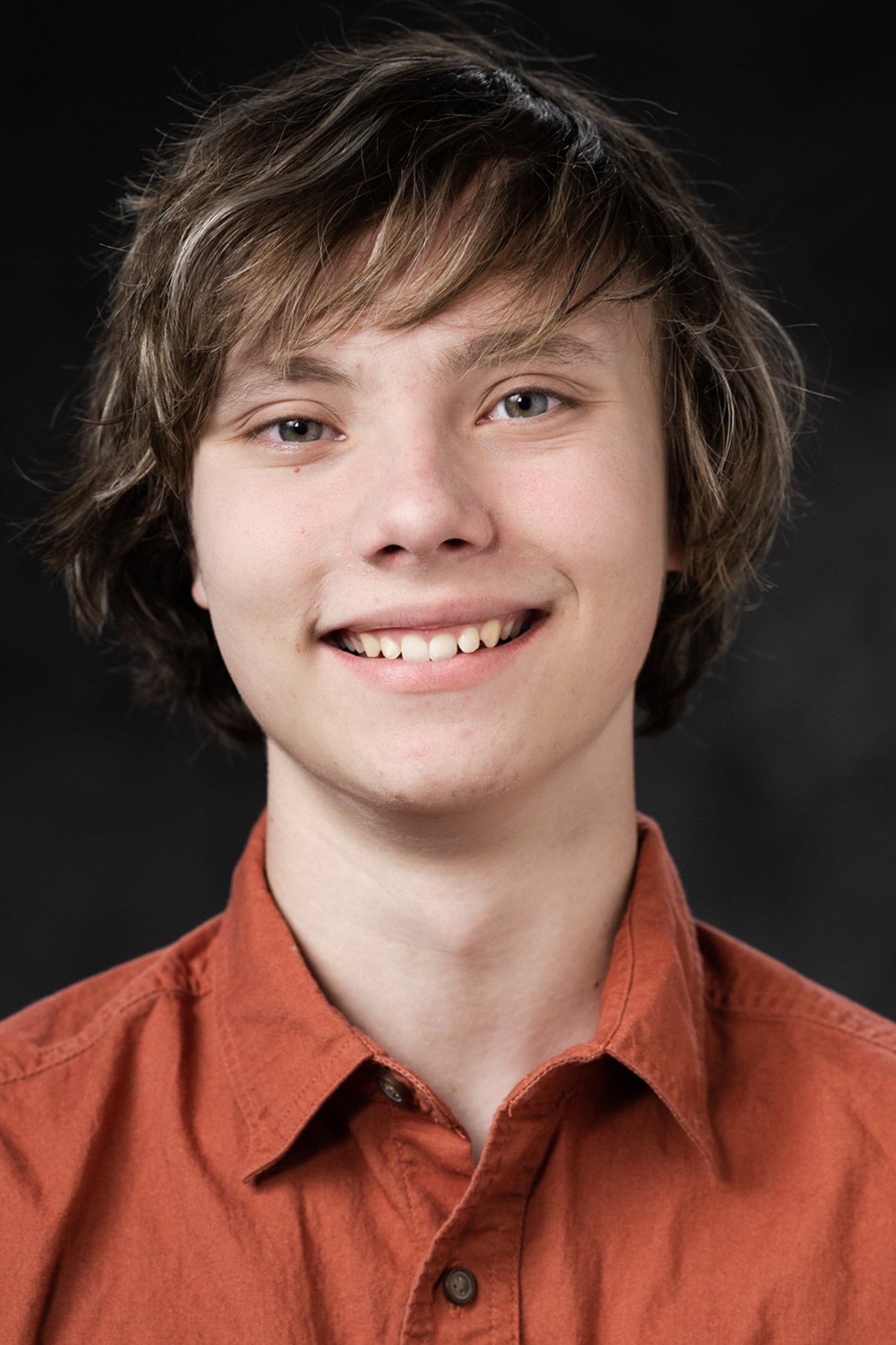 et billede af Brandon Swartz