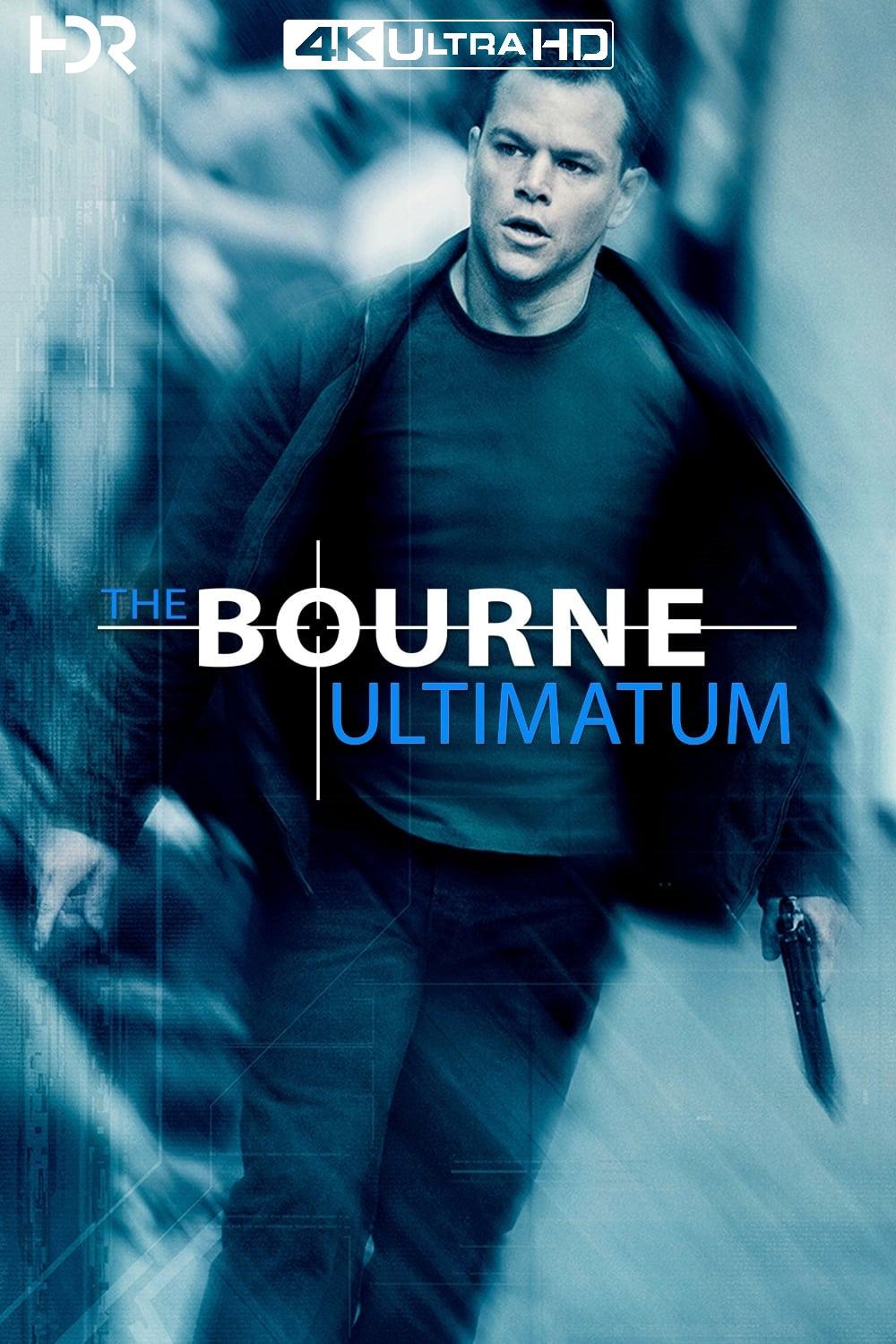 The Bourne Ultimatum