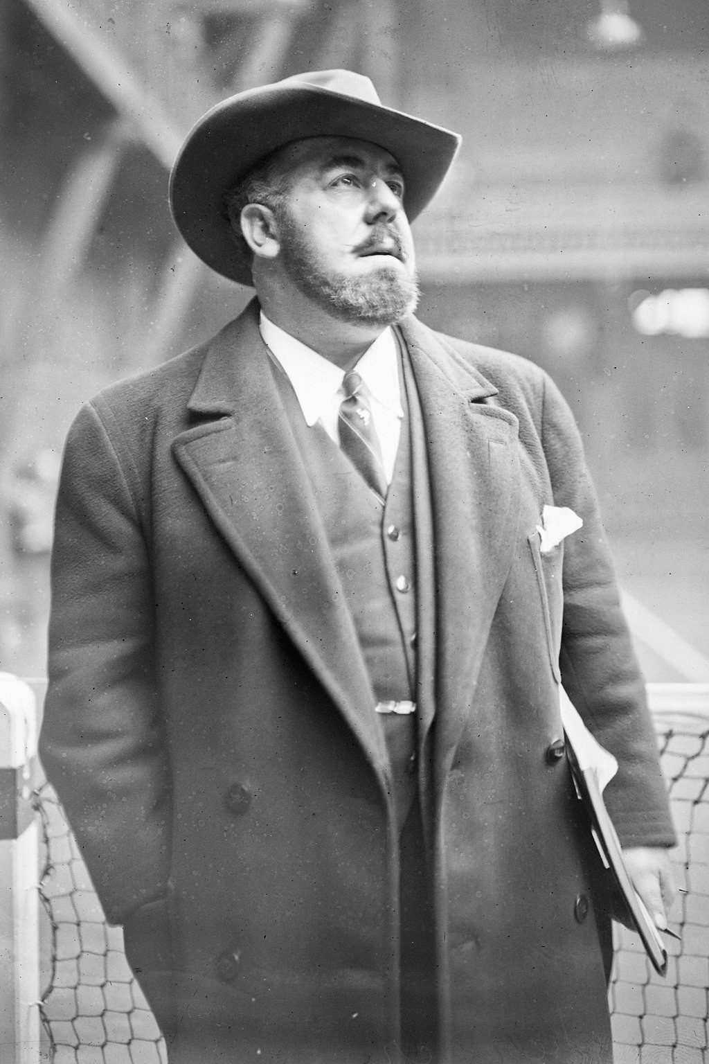 et billede af Nicolas Redelsperger