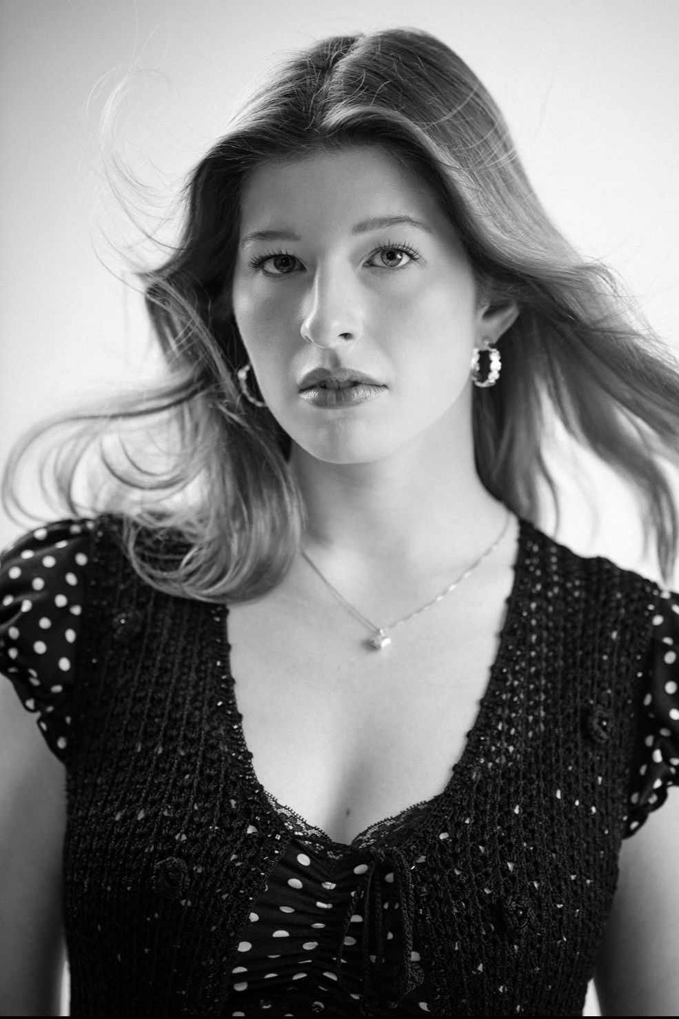 et billede af Mary Kate Abner