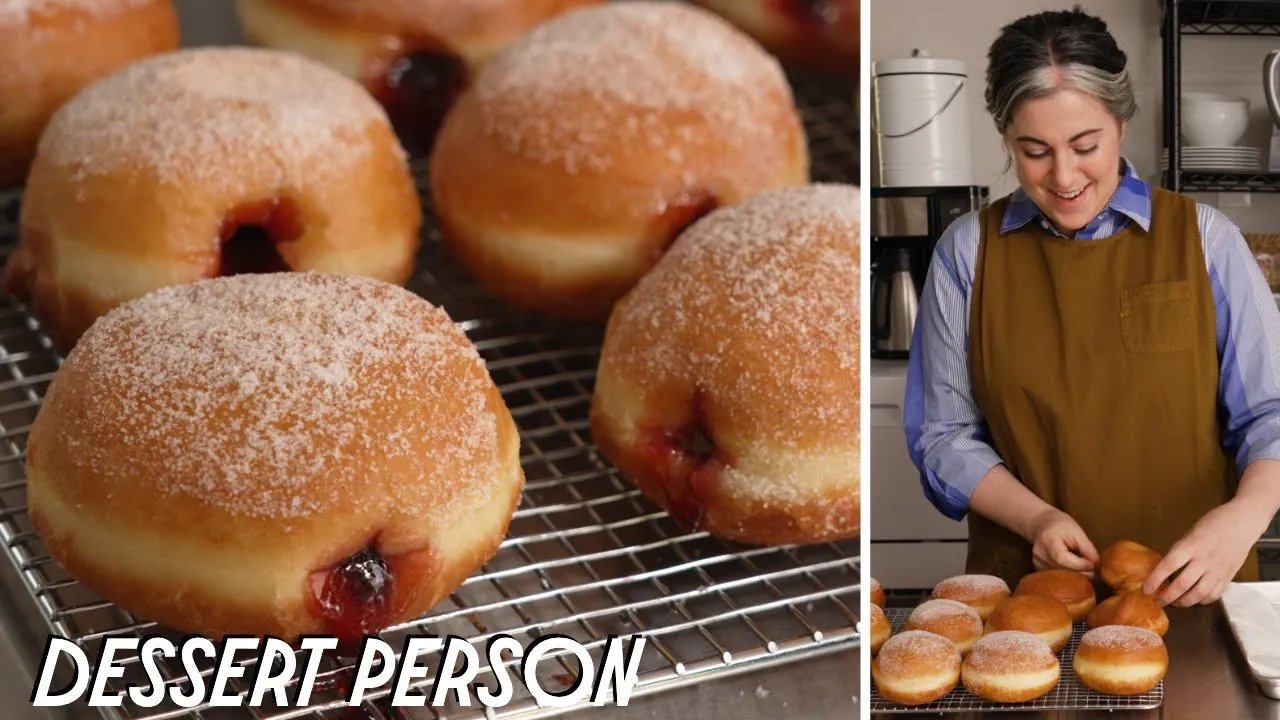 Dessert Person with Claire Saffitz