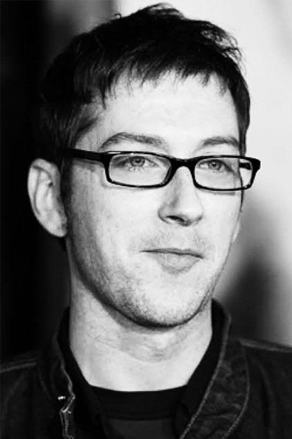 et billede af Liam Lynch