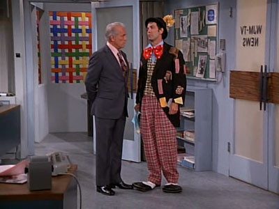 The Mary Tyler Moore Show - Épisode 7