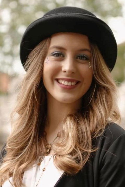 et billede af Vittoria Chiolero