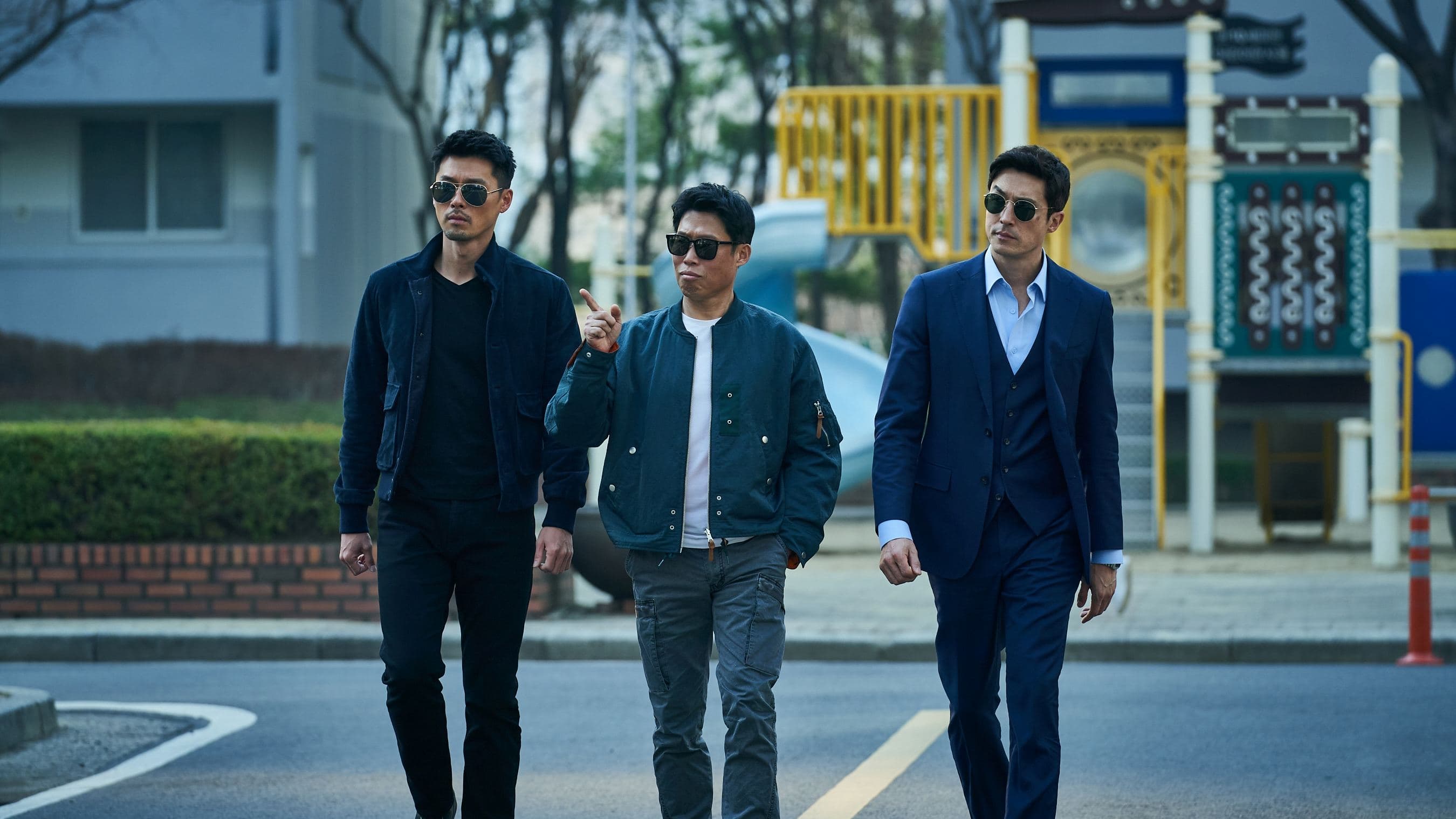 confidential assignment international review