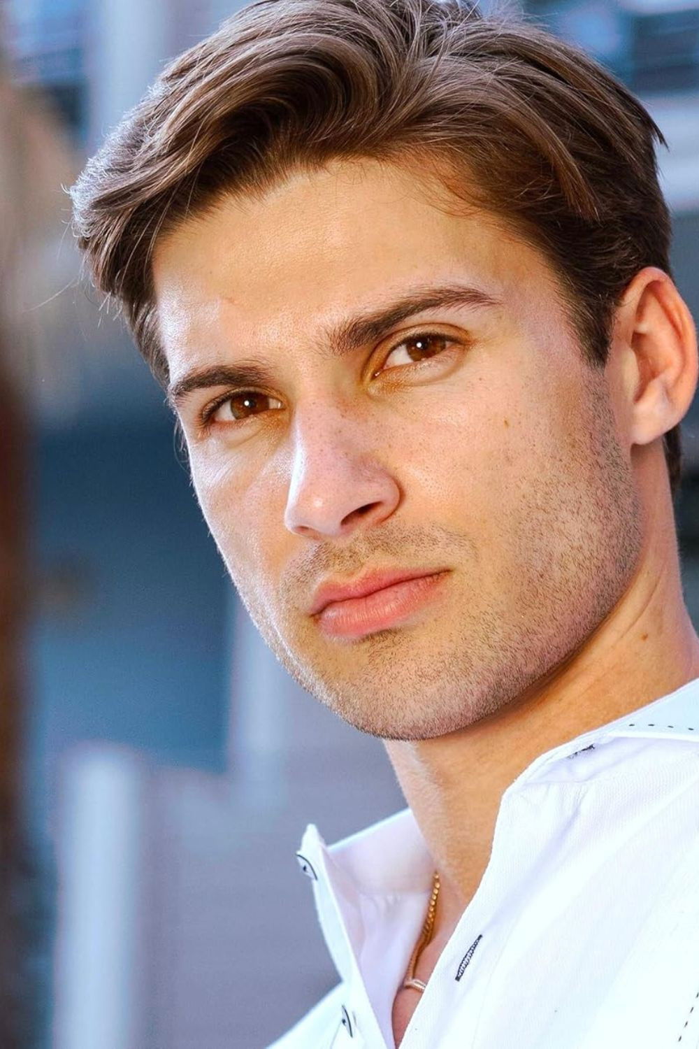 et billede af Elijah Van Zanten