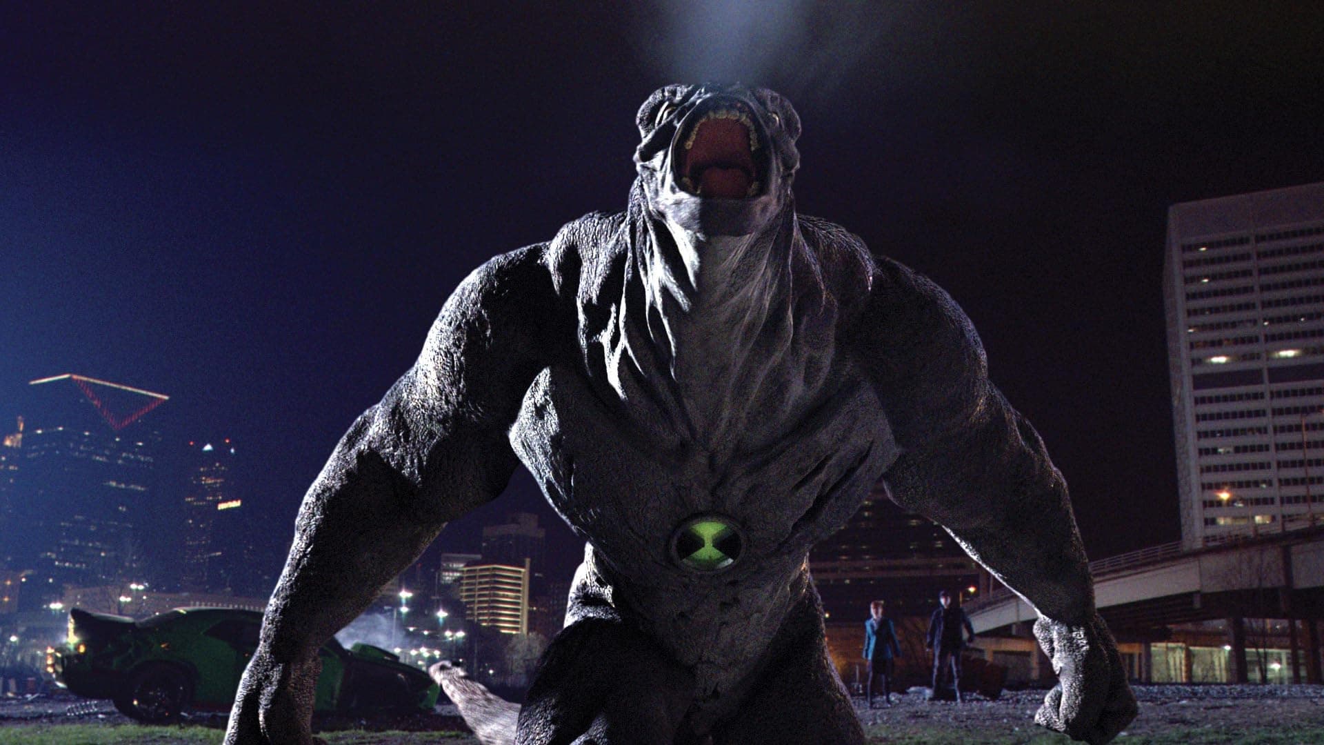 Ben 10 Alien Swarm (2010)